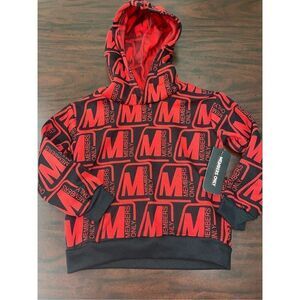 NWT Members Only Boys 3T Full Zip Jacket With Hood